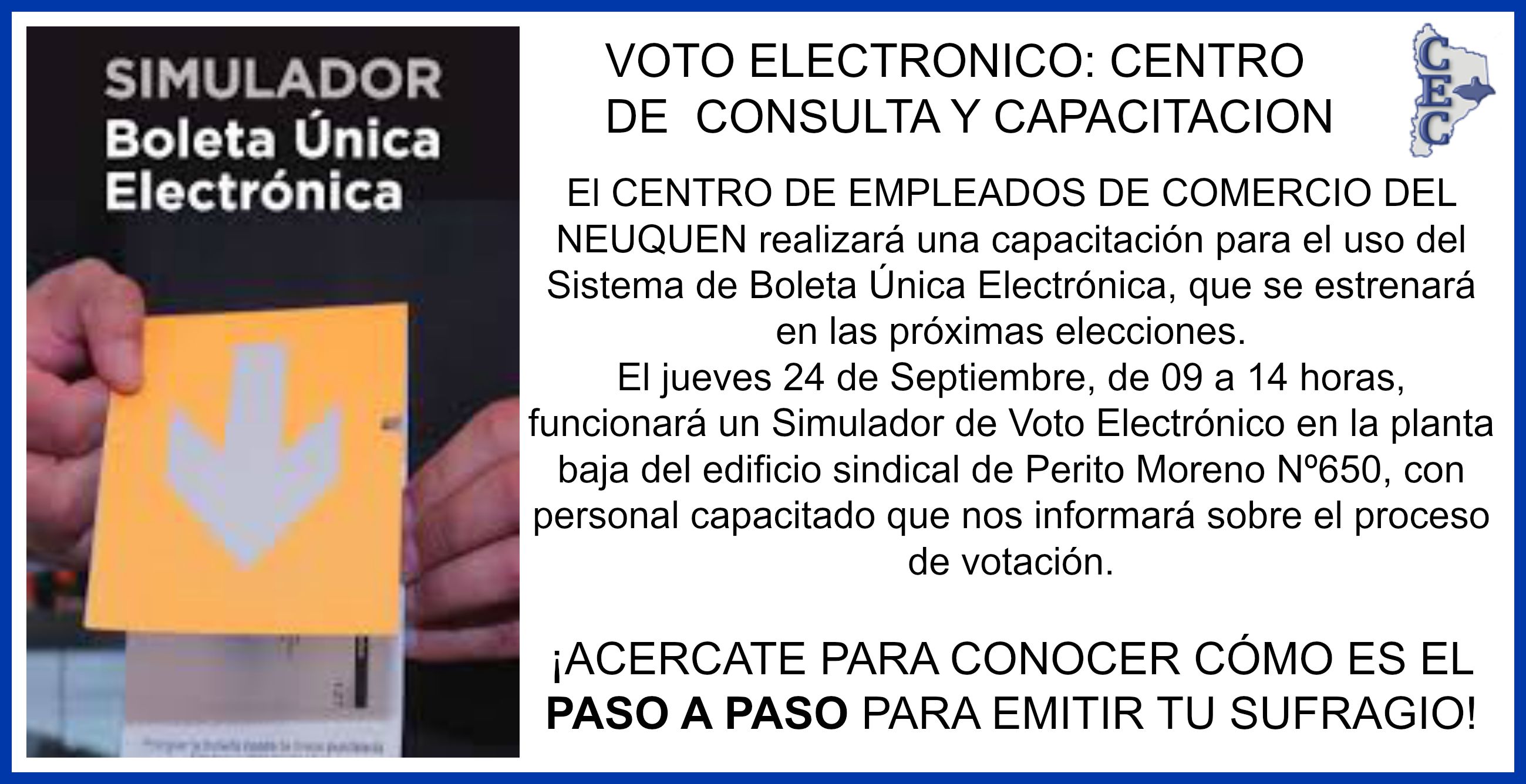 Voto Electronico